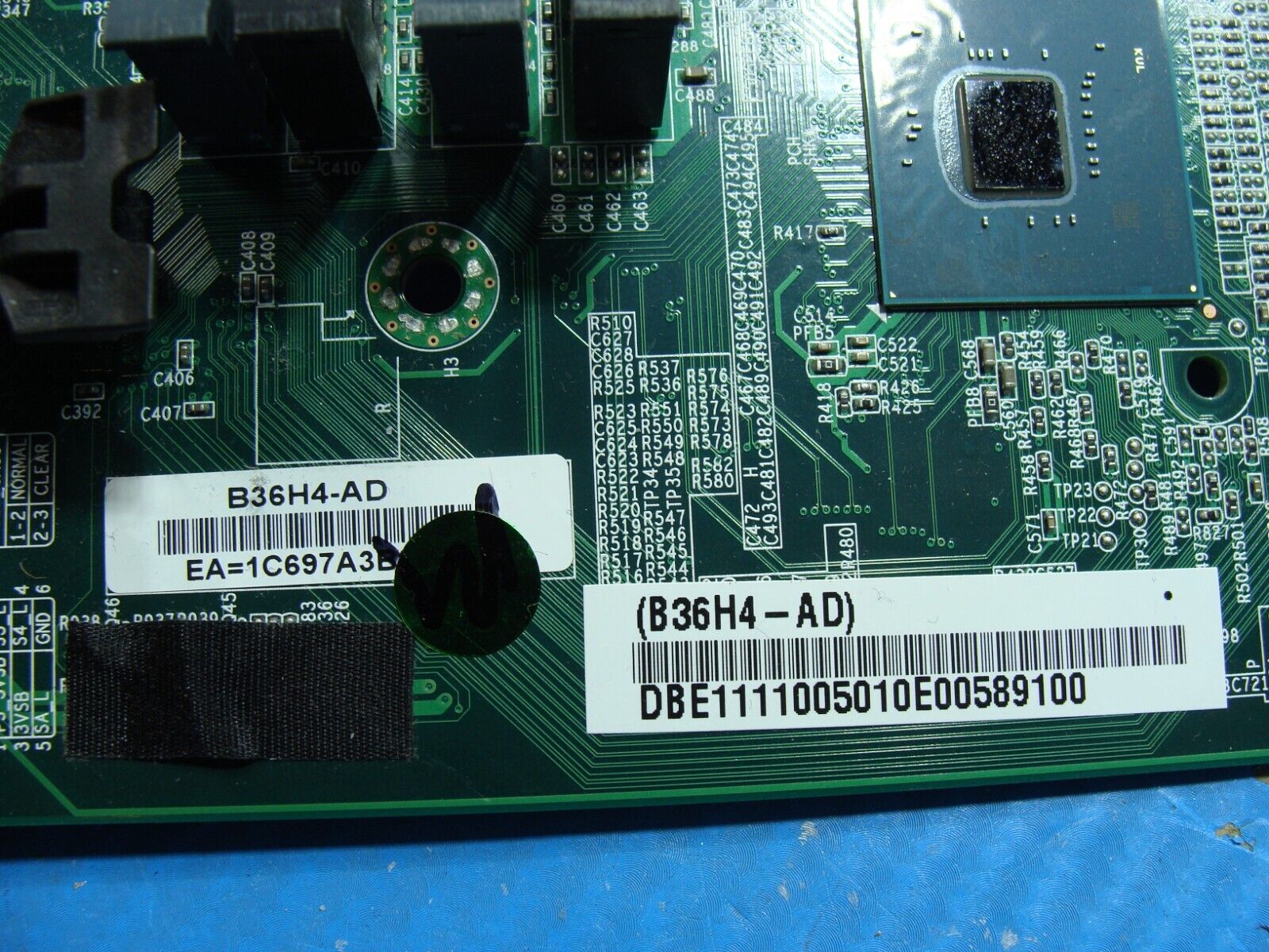 Acer Predator Orion 3000 PO3-600-UR1D OEM Intel LGA 1151 Motherboard B36H4-AD