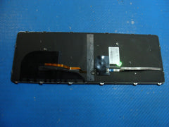 HP EliteBook 745 G3 14" US Backlit Keyboard 6037B0113201 836308-001 819877-001