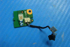 Lenovo ThinkPad T470s 14" Genuine Power Button Board w/Cable NS-B082