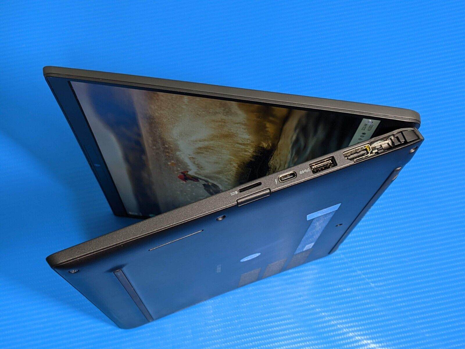 Dell Latitude 7320 i5-1145G7 2.60GHz 16GB 256GB 100%Battery Warranty-Feb/2026 - Tested Computer Laptop Parts