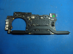 MacBook Pro A1398 2014 15" i7-4980HQ 2.8GHz 16GB GT750M Logic Board 661-00680