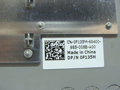 Dell Studio 1440/14Z PP40L 14” Genuine Laptop Palmrest w/Touchpad F135M - Tested Computer Laptop Parts