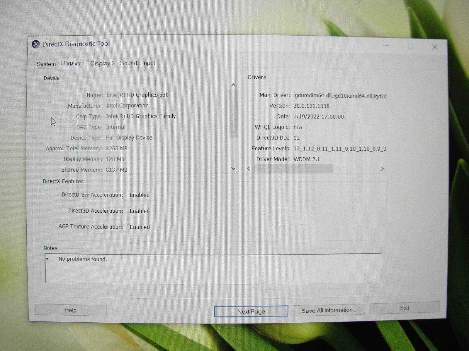 Dell Precision 7510 15.6” FHD i7-6920HQ 2.9GHz 16GB 512GB SSD NV M1000M 2GB - Tested Computer Laptop Parts
