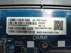 HP EliteBook 840 G4 14" Genuine Intel i5-7200U 2.5GHz Motherboard 6050A2854301