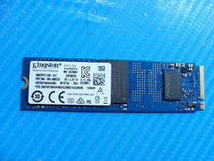Acer A515-46-R14K Kingston 128GB NVME M.2 Solid State Drive 0M8PDP3128B-AA1 - Tested Computer Laptop Parts
