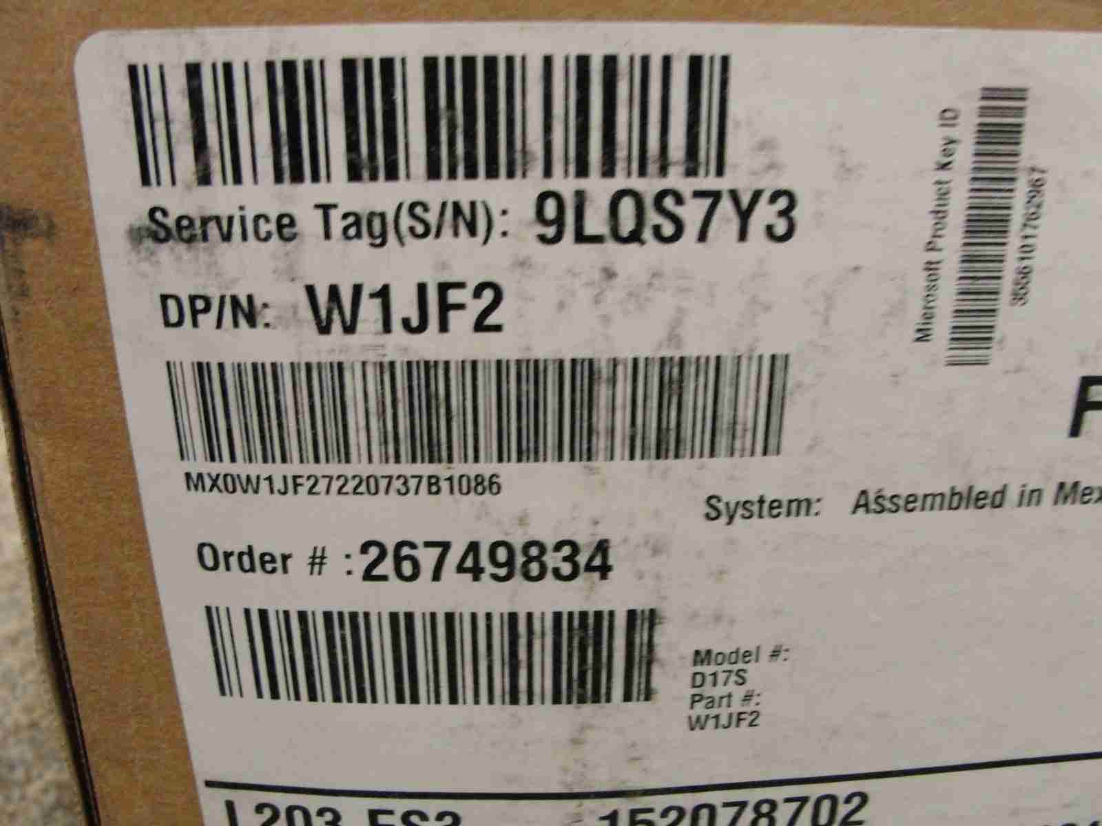 DELL OptiPlex SFF Plus 7010 Intel Core i7-13700 32GB 512GB NVMe SSD Win 11 Pro - Tested Computer Laptop Parts