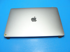 MacBook Pro A1706 Late 2016 MLH12LL/A 13" OEM LCD Screen Assembly Gray 661-05323