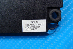 HP 17-bs019dx 17.3" Left & Right Speaker Set Speakers 023.400BM.0001