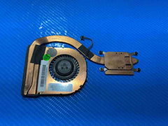 Lenovo Thinkpad T470s 14" Genuine CPU Cooling Fan w/Heatsink 01AY891