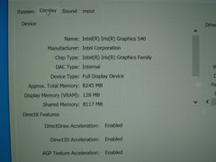 Dell XPS 13 9350 13.3" QHD+ TouchScreen Intel i7-6560U 2.20Ghz 16GB 512GB SSD