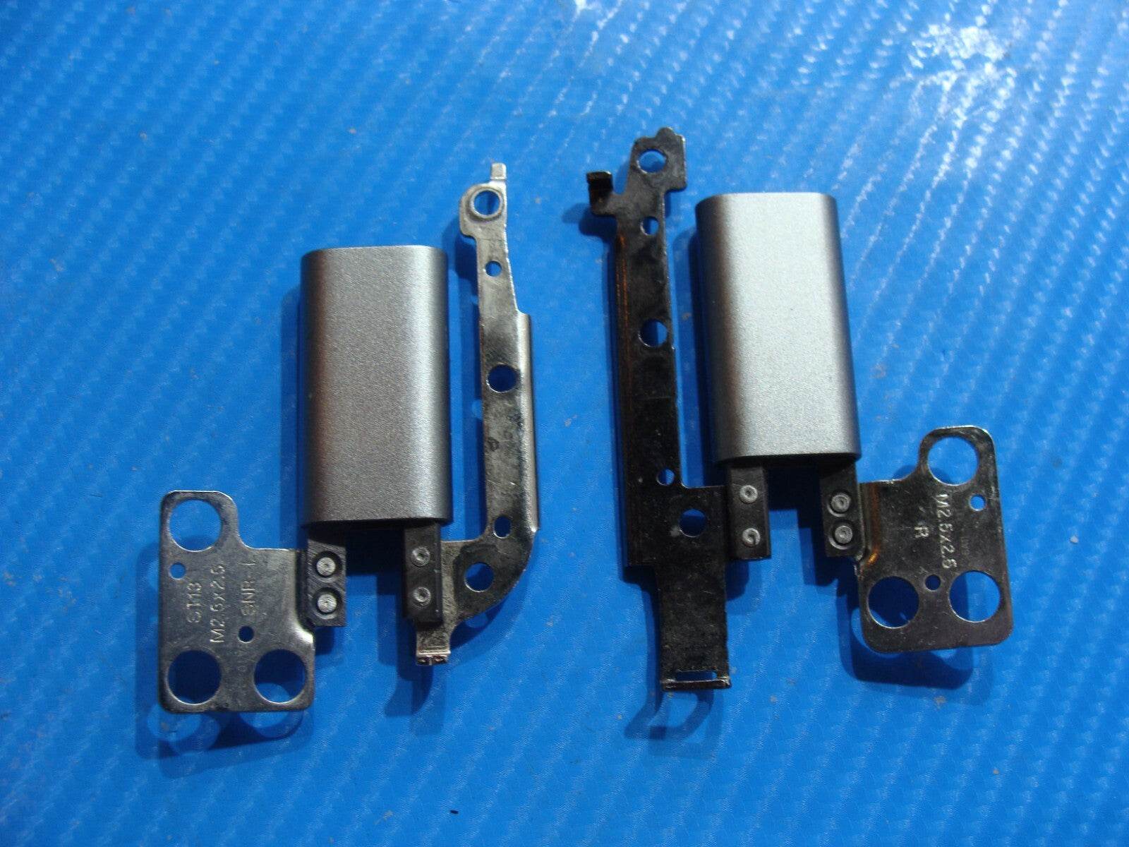 Dell Inspiron 13.3” 13 7378 Genuine Laptop LCD Left & Right Hinge Set Hinges - Tested Computer Laptop Parts
