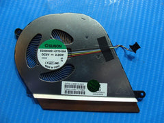 HP Chromebook x360 14” 14 G1 OEM Laptop CPU Cooling Fan L36913-001 DC28000LWS0 - Tested Computer Laptop Parts