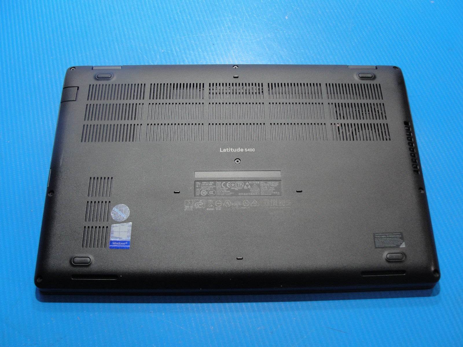 Dell Latitude 5400 14”FHD Intel Core i7-8665U 1.9GHz 16GB SSD Reset 512GB+Charge - Tested Computer Laptop Parts