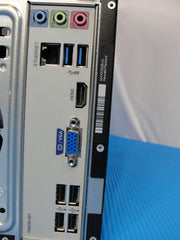 HP Pavilion Desktop 550-127C Tower Computer AMD A10-7800 8GB 1TB WIFI BT Win 10 - Tested Computer Laptop Parts