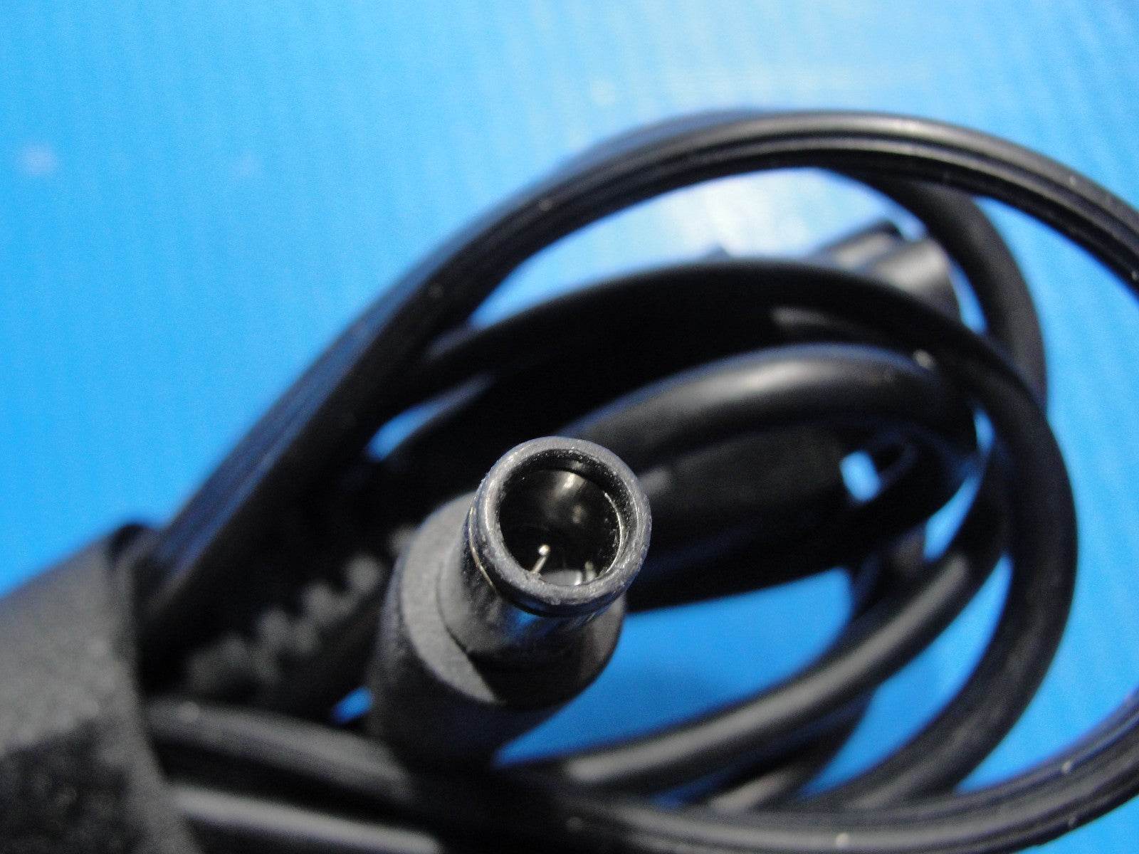 Genuine Dell 90W AC Adapter Charger – 19.5V 4.62A – 7.4mm x 5.0mm Black Tip - Tested Computer Laptop Parts