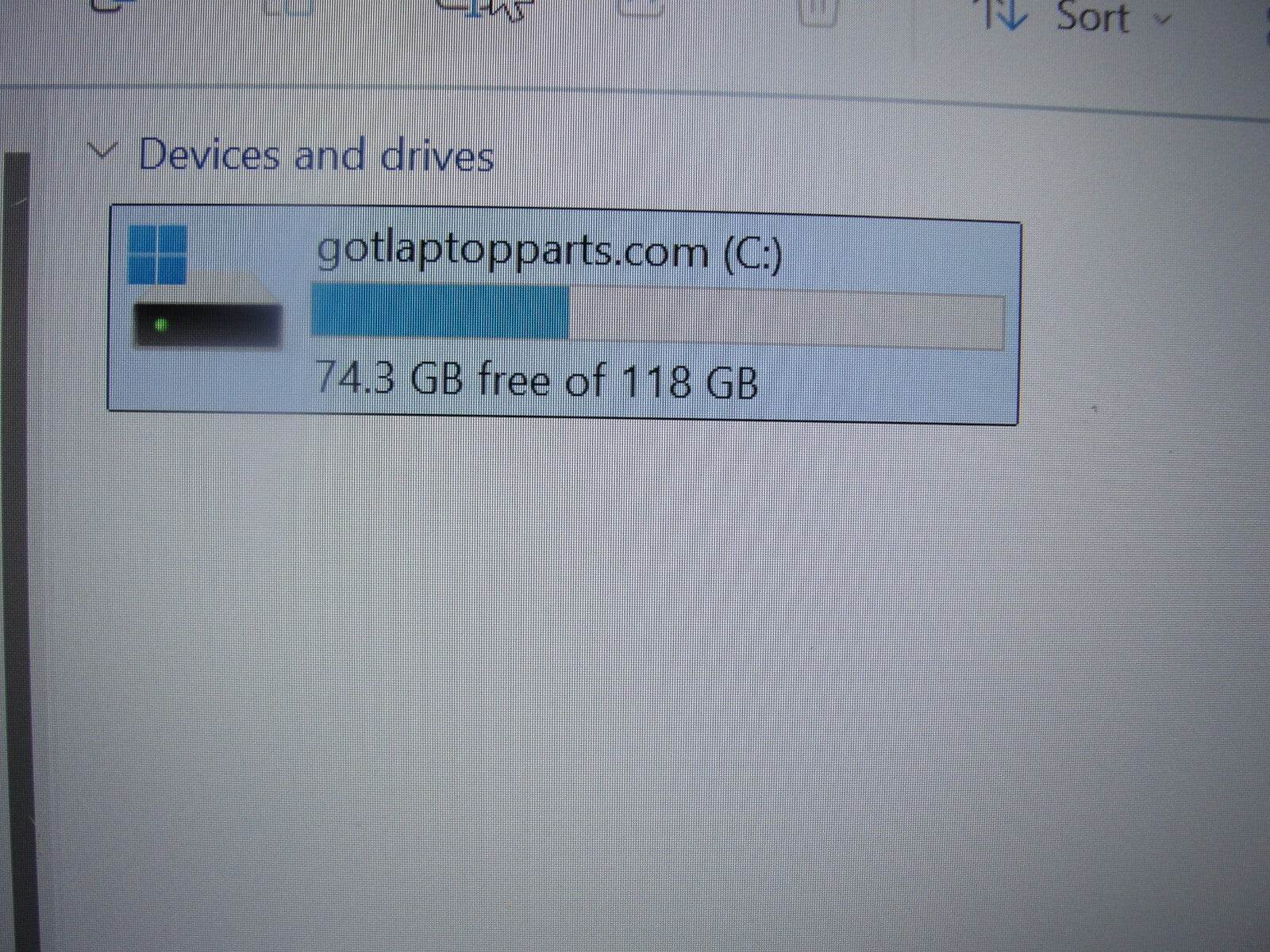 Dell Latitude 5420 14” FHD Intel Core i5-1145G7 2.6GHz 16GB 128GB SSD + Charger - Tested Computer Laptop Parts