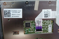 Dell Inspiron 15 5578 15.6" Genuine Palmrest w/Touchpad Keyboard 0HTJC 4ND6F