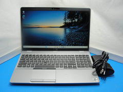 Dell Latitude 5511 15.6”FHD Intel Core i7-10850H 2.7GHz 16GB 256GB SSD - Tested Computer Laptop Parts