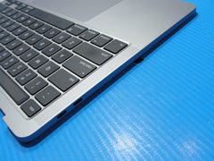 MacBook Pro A2251 13" 2020 BTO Top Case Palmrest w/Battery Gray 661-15956 READ