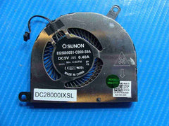 Dell Latitude 5480 14" Genuine CPU Cooling Fan P5F39 DC28000IXSL