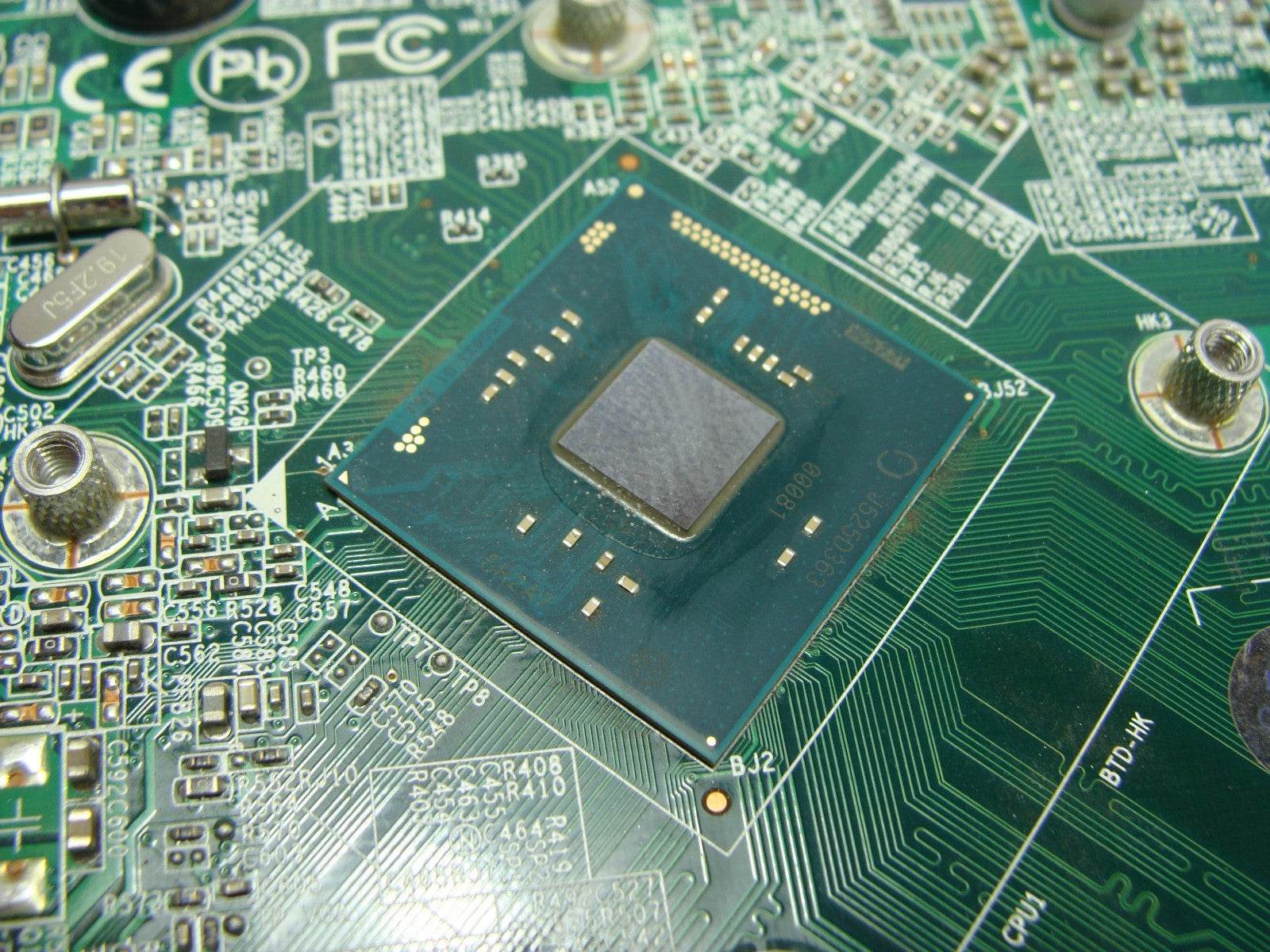 Lenovo IdeaCentre 300S-11IBR Desktop Intel N3700 1.6GHz Motherboard - Tested Computer Laptop Parts