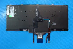 Dell Latitude E5470 14" Genuine US Backlit Keyboard D19TR PK1313D1B00 NSK-LK0BC
