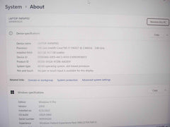 Lenovo ThinkPad X1 Carbon Gen 9 14”WUXGA EVO i7-1165G7 2.8GHz 16GB 512GB SSD - Tested Computer Laptop Parts