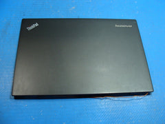Lenovo ThinkPad 14” X1 Carbon 3rd Gen OEM Matte FHD LCD Screen Complete Assembly