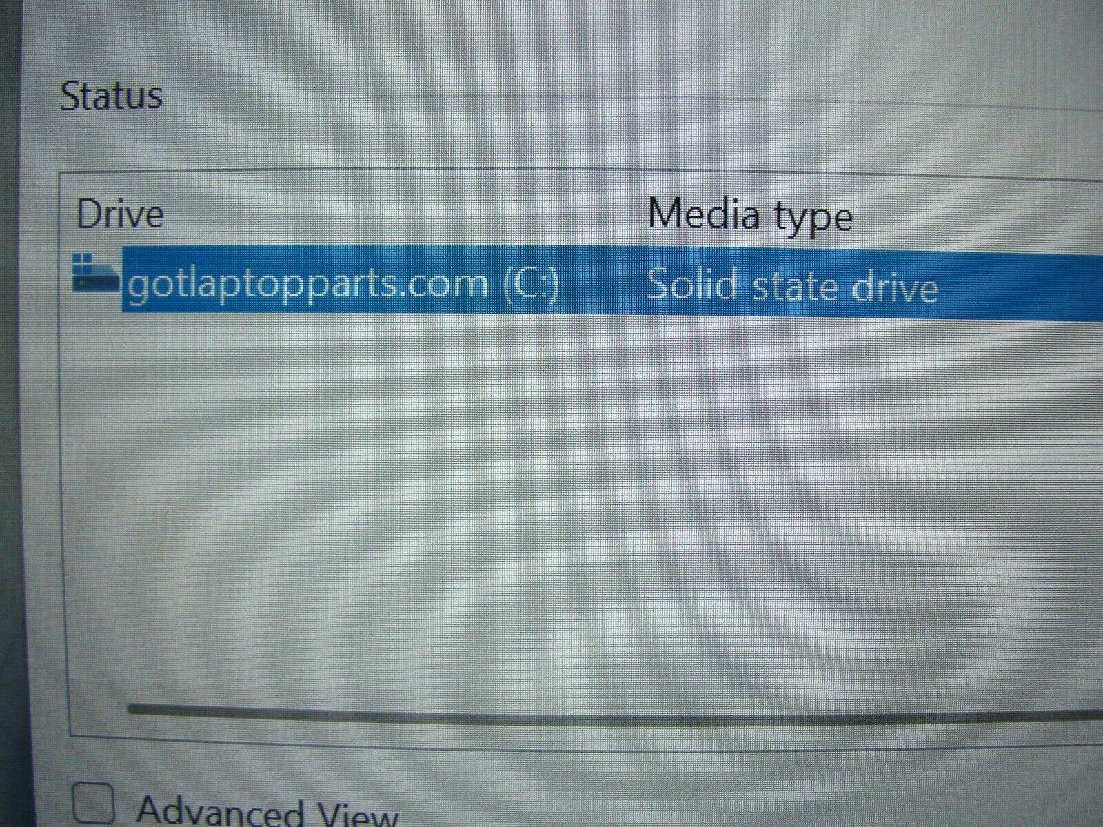 Warranty HP EliteBook 640 G11 14”WUXGA Core Ultra 5 135U 1.6GHz 16GB SSD 256 - Tested Computer Laptop Parts