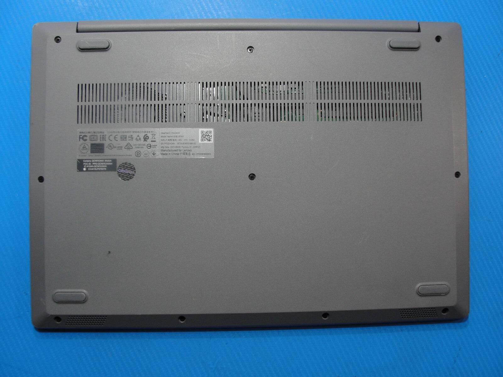 Lenovo IdeaPad 3 15ADA05 15.6” FHD AMD Ryzen 3 3250U 2.6GHz 8GB 128GB SSD - Tested Computer Laptop Parts