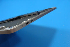 MacBook Pro A1989 13" 2019 MV962LL/A Top Case Palmrest w/Battery Gray 661-10040