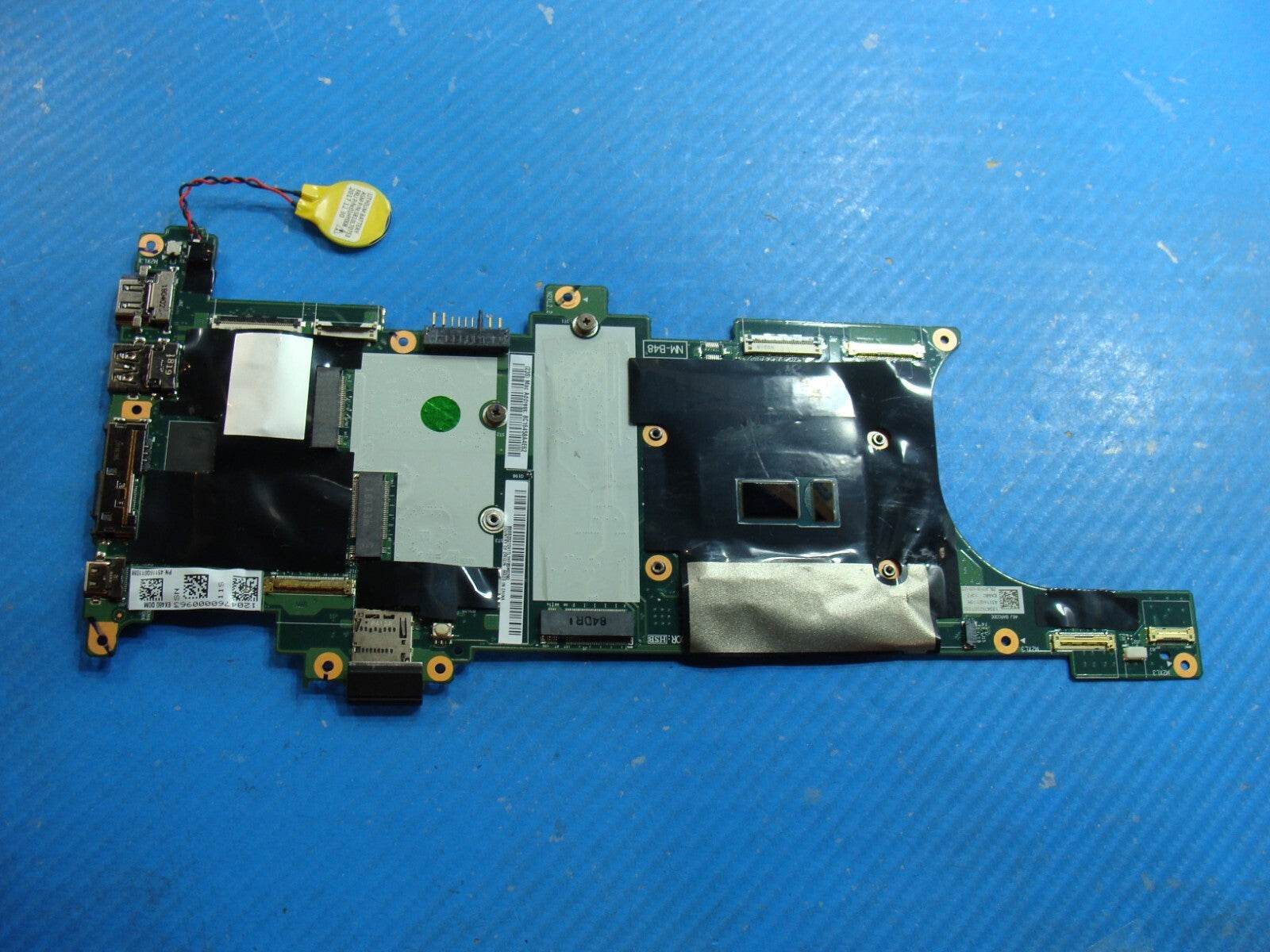 Lenovo ThinkPad 14” X1 Carbon Intel i7-8650U 1.9GHz 16GB Motherboard SB20Q12417 - Tested Computer Laptop Parts