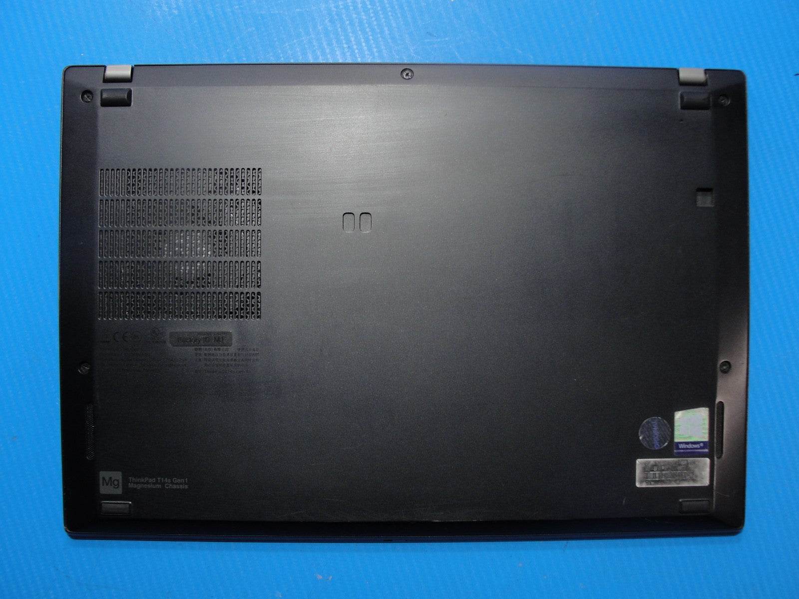 Lenovo ThinkPad T14s Gen 1 14”FHD Core i7-10510U 1.8GHz 8GB SSD Reset 512GB - Tested Computer Laptop Parts