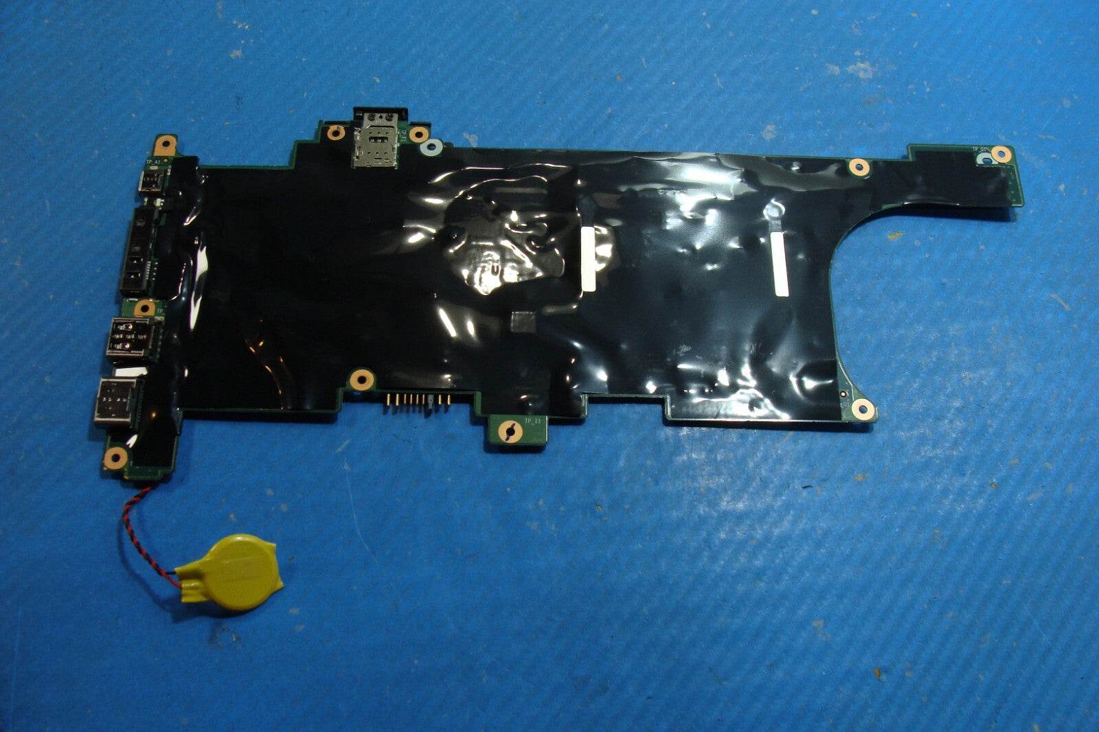 Lenovo ThinkPad 14” X1 Carbon 6th Gen i5-8350U 1.7GHz 8GB Motherboard 01YR214 - Tested Computer Laptop Parts