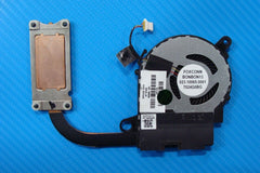 HP Pavilion x360 m3-u103dx 13.3" Genuine CPU Cooling Fan w/Heatsink 855966-001