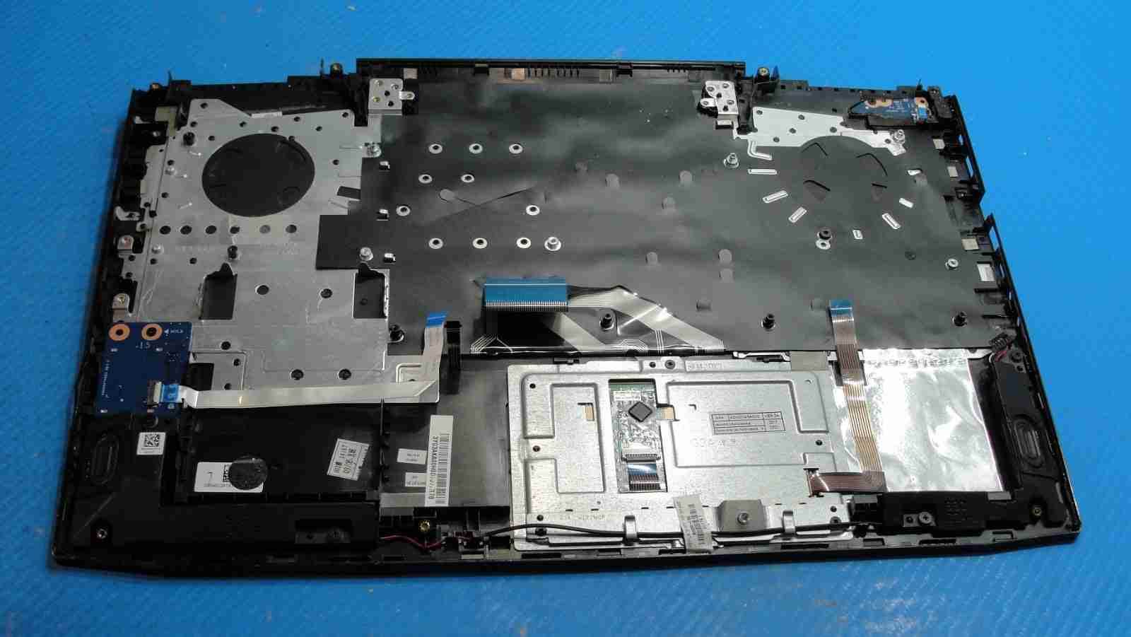 HP Omen 15.6” 15-ce018dx Palmrest w/BL Keyboard TouchPad & Speakers 3YG3AKA00H0 - Tested Computer Laptop Parts