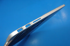 MacBook Pro A1502 13" 2015 MF839LL Top Case Palmrest NO Battery Silver 661-02361