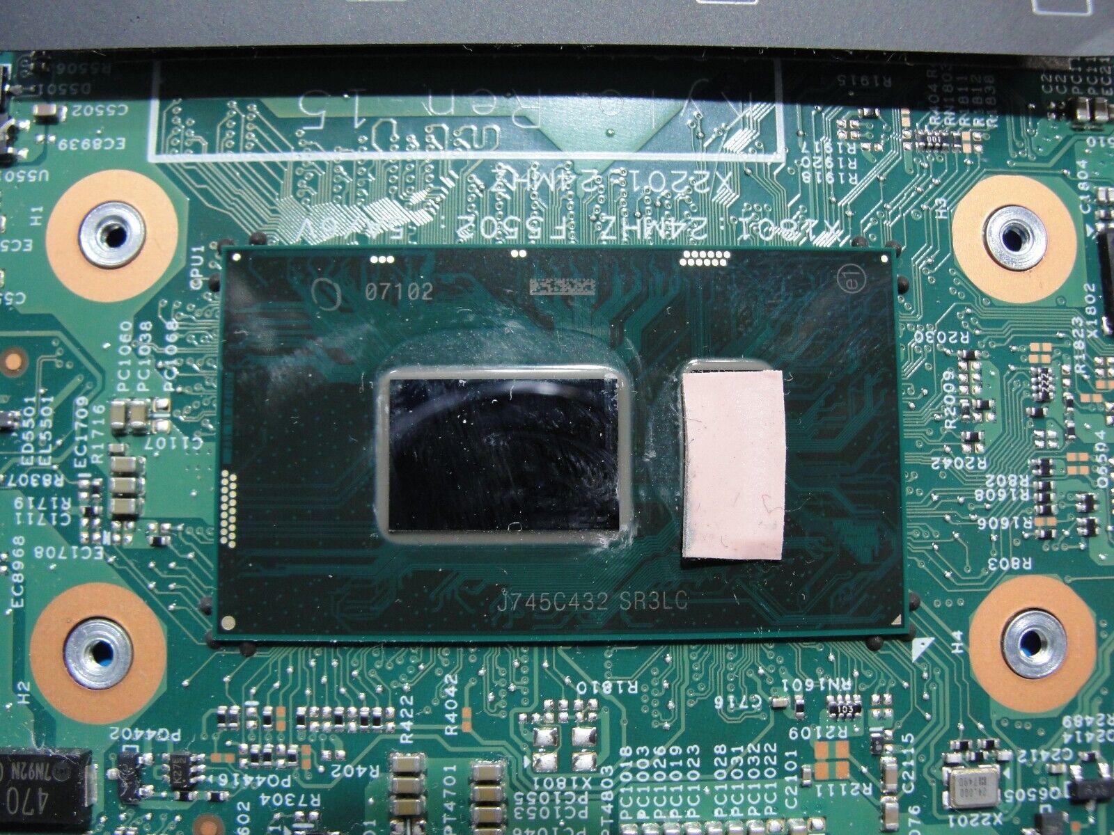 Dell Inspiron 15 7573 15.6