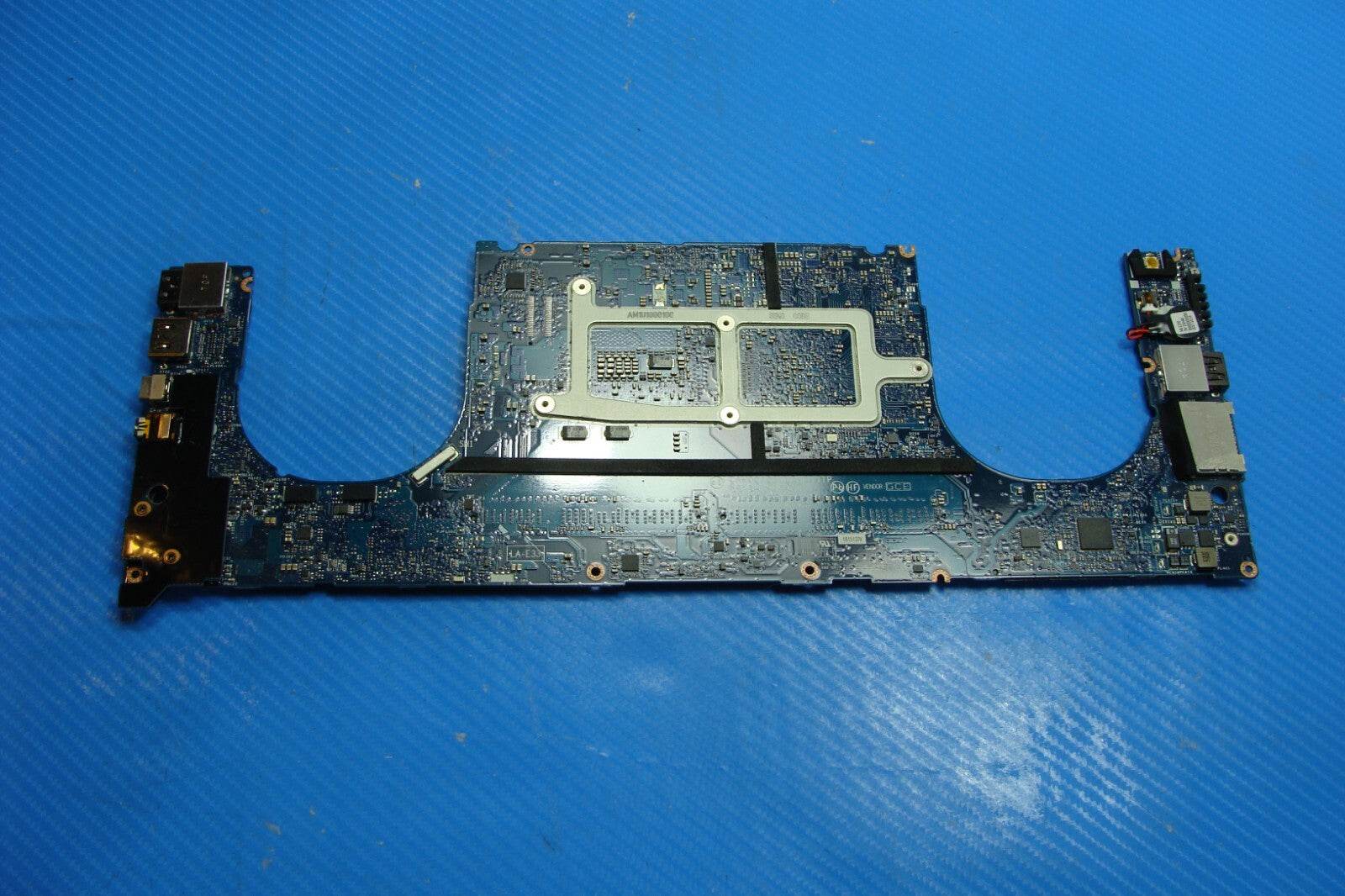 Dell Precision 15.6 5520 Intel i7-7700HQ 2.8GHz M1200 Motherboard LA-E331P 3YC22 - Tested Computer Laptop Parts