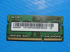 Lenovo G510 Samsung 4GB 1Rx8 PC3L-12800S Memory RAM M471B5173QH0-YK0 - Tested Computer Laptop Parts