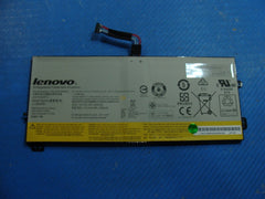 Lenovo Edge 15.6" 15 80K9 Genuine Laptop Battery 7.3V 44.4Wh 6200mAh L13M4P61