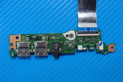 Asus VivoBook X515JA-BB51-CB 15.6" Genuine Lapotp USB Audio Port Board w/Cable