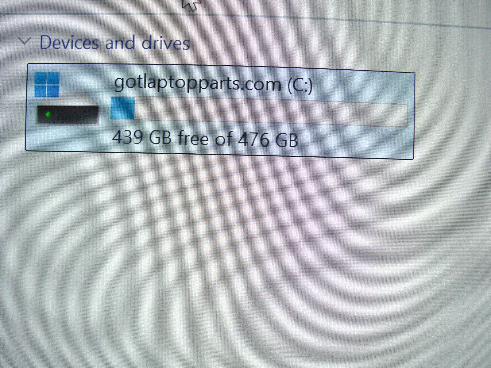 Lenovo ThinkPad X1 Carbon Gen 8 14” FHD Core i7-10510U 1.8GHz 16GB SSD 512GB - Tested Computer Laptop Parts