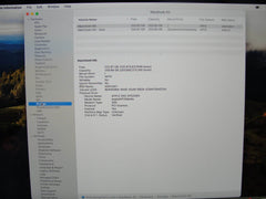 Apple MacBook Air A1932 (2019) 13.3” i5-8210Y 1.6GHz 8GB 256GB SSD / Sonoma/ - Tested Computer Laptop Parts