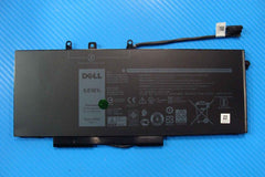 Dell Latitude 5480 14" Battery 7.6V 68Wh 8500mAh GJKNX KCM62 Excellent