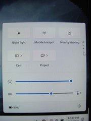 Lenovo ThinkPad X1 Carbon Gen8 14”FHD Intel Core i7-10510U 1.8GHz 16GB 512GB SSD - Tested Computer Laptop Parts