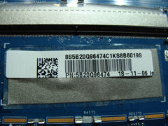 Lenovo Yoga 730-15IKB 15.6" Intel i5-8250U 1.6GHz Motherboard 5B20Q96474 AS IS