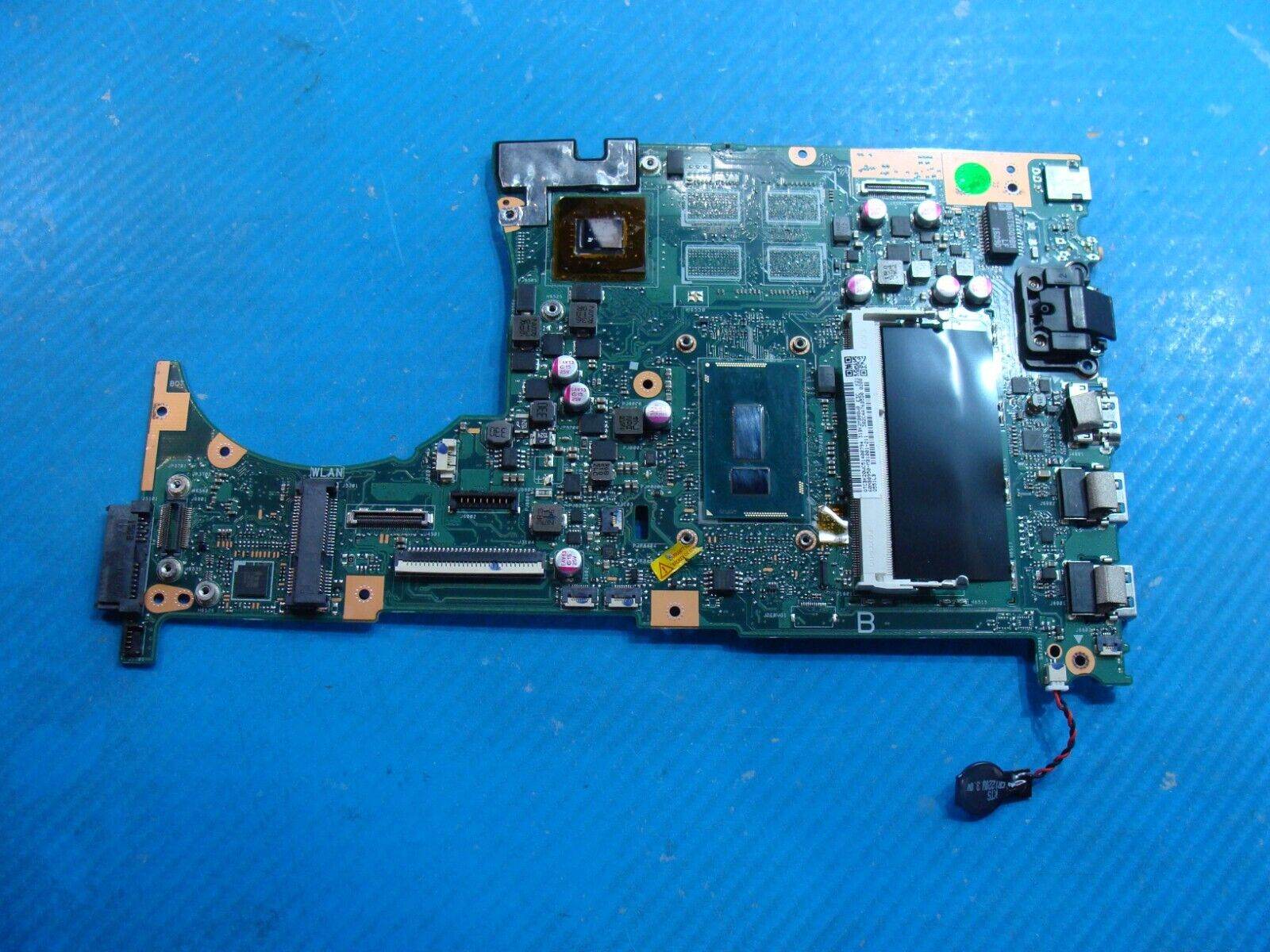 Asus Q551LN-BSI708 i7-5500U 2.4GHz 4GB GT940M Motherboard 60NB0950-MB1001 /AS IS - Tested Computer Laptop Parts