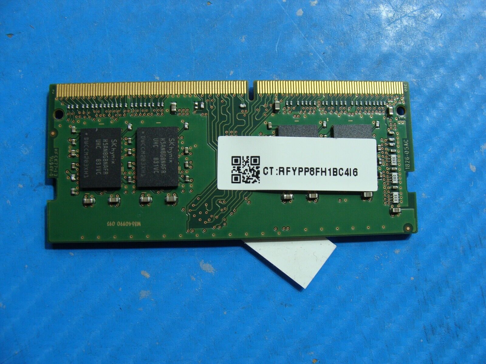 HP 15-cs0053cl SK Hynix 8GB 1Rx8 PC4-2400T Memory RAM SO-DIMM HMA81GS6AFR8N-UH