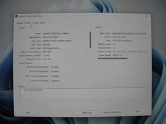 Microsoft Surface Pro1796 12.3”FHD 2.6GHz 4GB 128GB SSD TOUCH+ Charger original - Tested Computer Laptop Parts